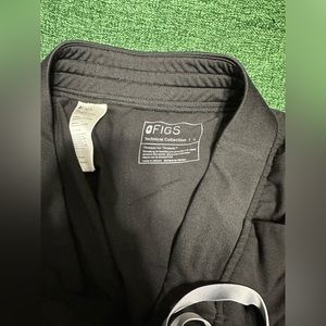 Figs Zamora Joggers Black